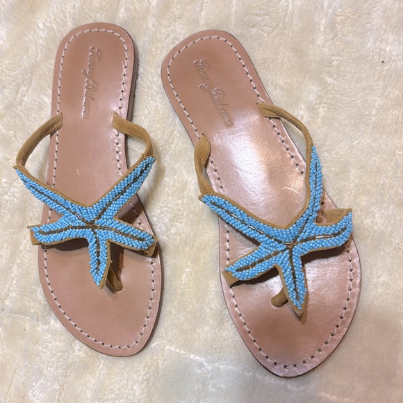 Tommy Bahama Shoes - Tommy Bahama starfish sandals